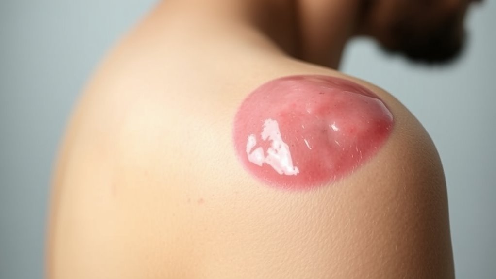 keloid treatment and care