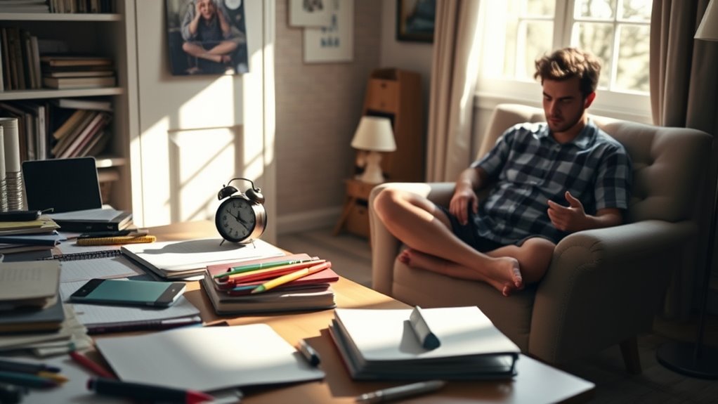 lifestyle strategies improve focus
