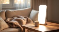 light therapy for sad
