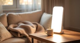 light therapy for sad