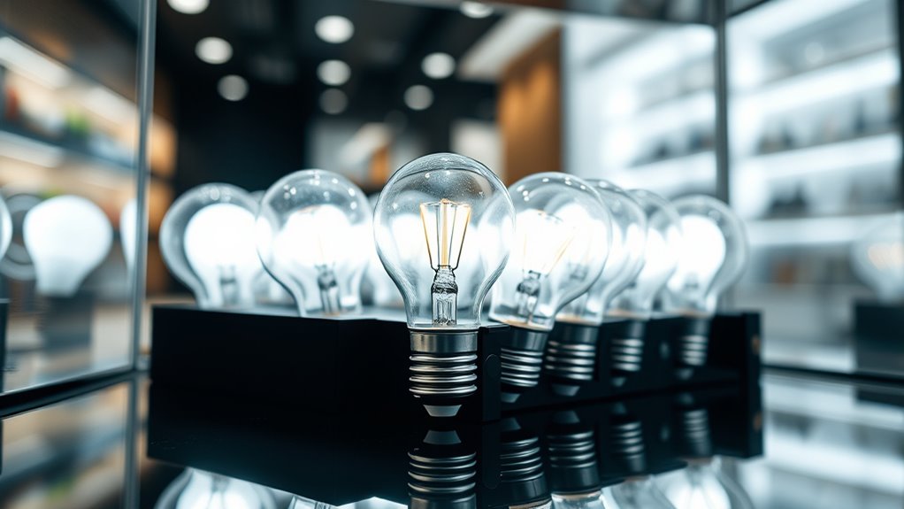long term led cost savings