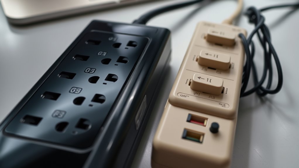 long term surge protector savings