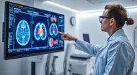 machine learning interprets scans