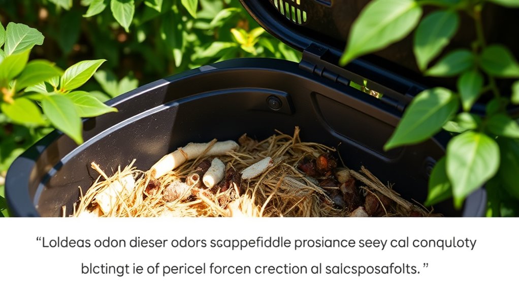 maintain proper moisture balance