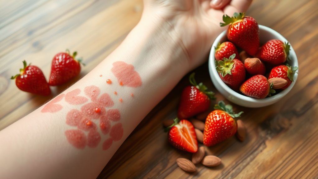 manage allergies through vigilance