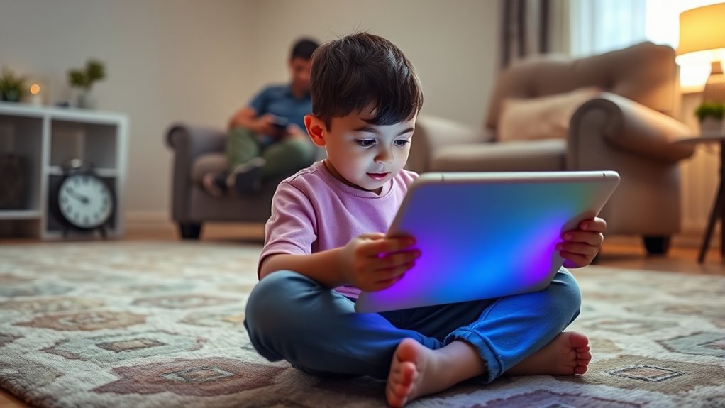 manage screen time effectively