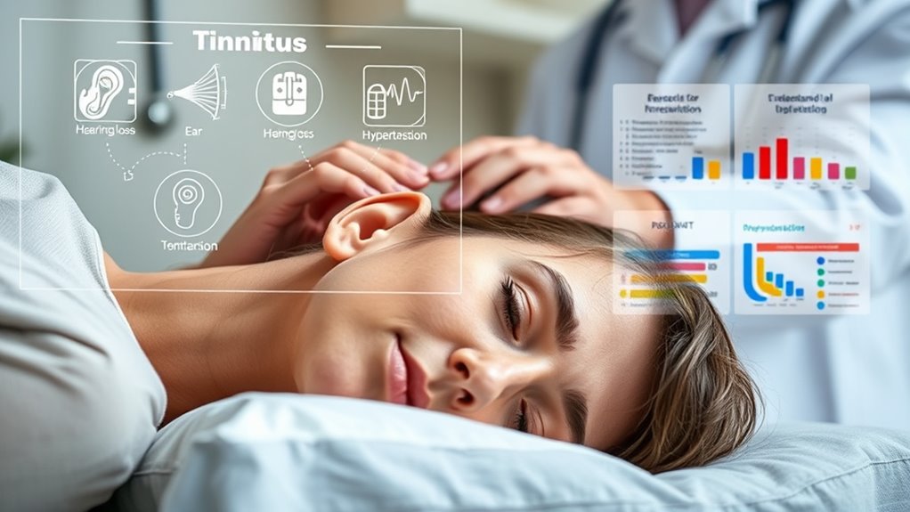 medical conditions linked to tinnitus