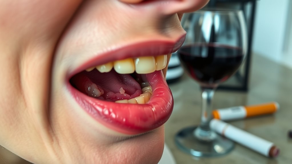 medications causing bad breath