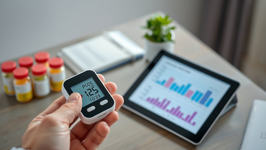 metabolic management through medication