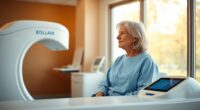midlife women s bone scan