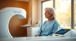 midlife women s bone scan