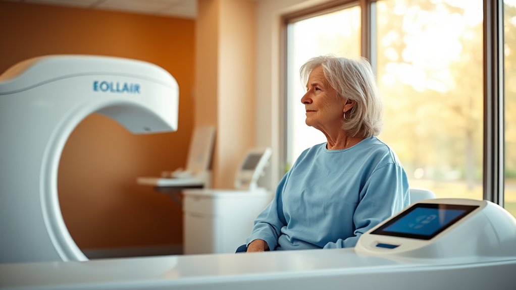midlife women s bone scan