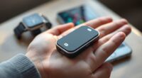 mobile ecg device applications