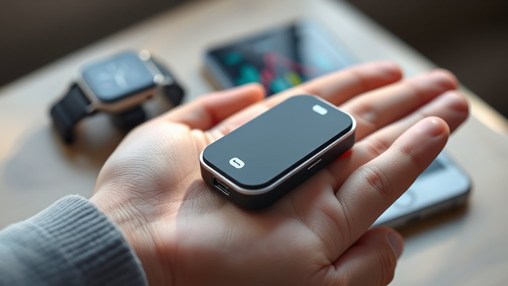 mobile ecg device applications