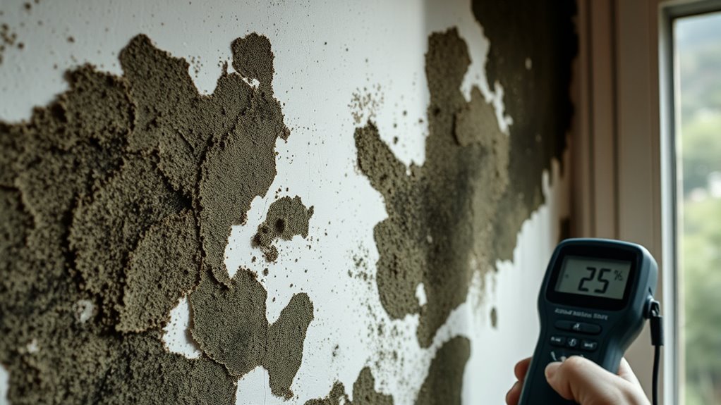 mold detection and testing