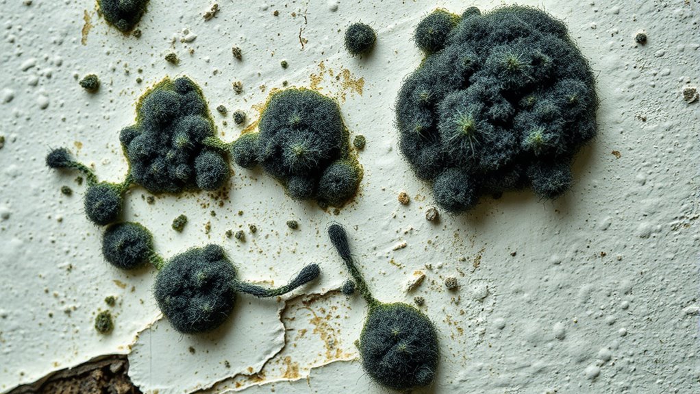 mold spores health hazards