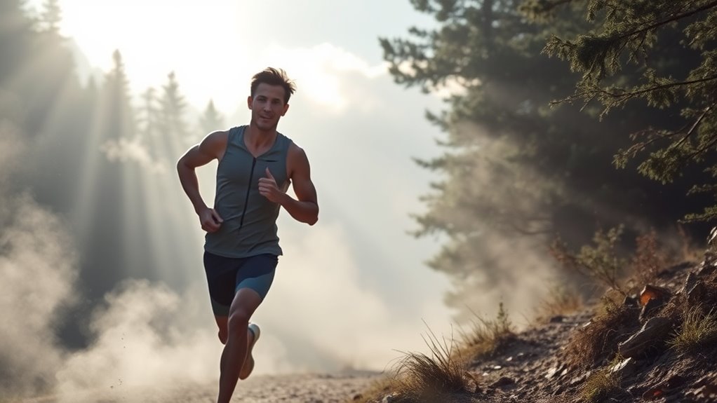 monitor breathing symptoms early