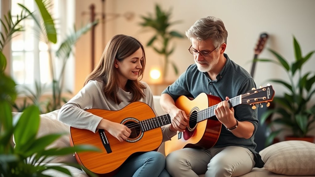 music as emotional healing