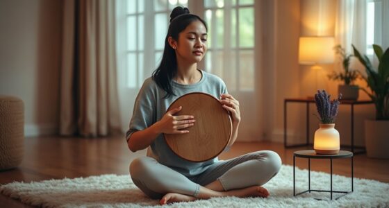 music reduces stress