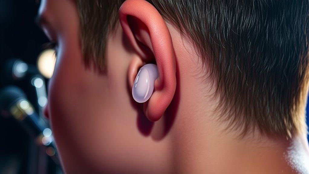 musician specific hearing protection options