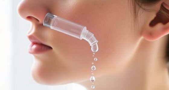 nasal rinse health benefits