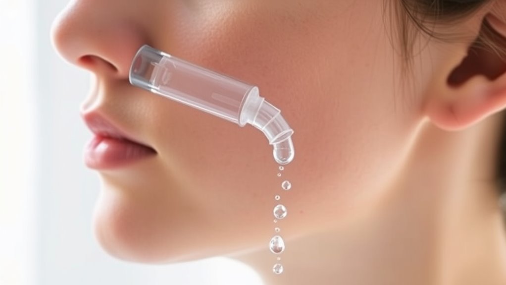 nasal rinse health benefits
