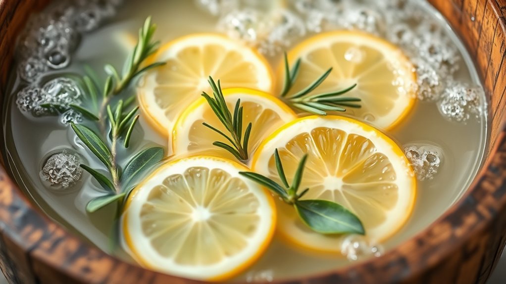 natural foot odor remedies