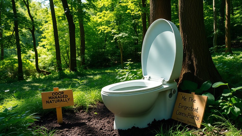 natural odor control methods