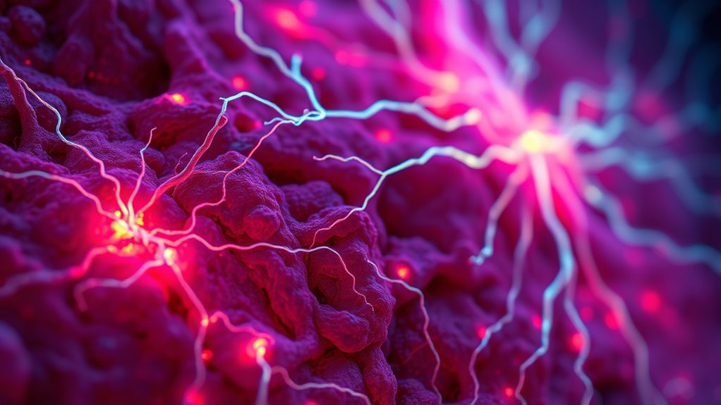 nerve growth amplifies pain