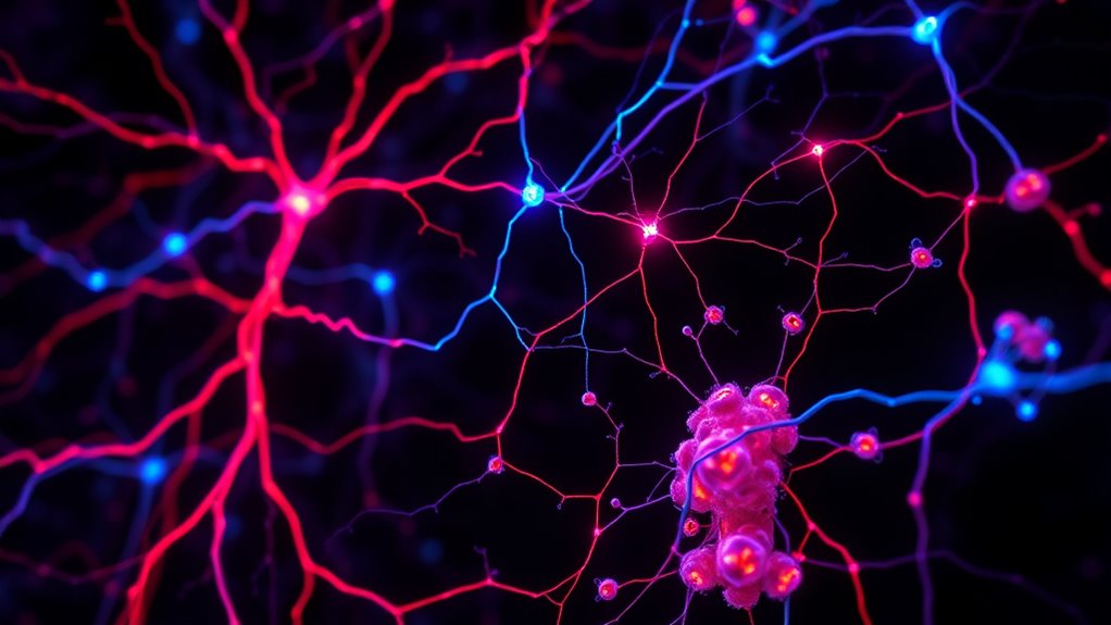 nerve immune inflammatory cycle