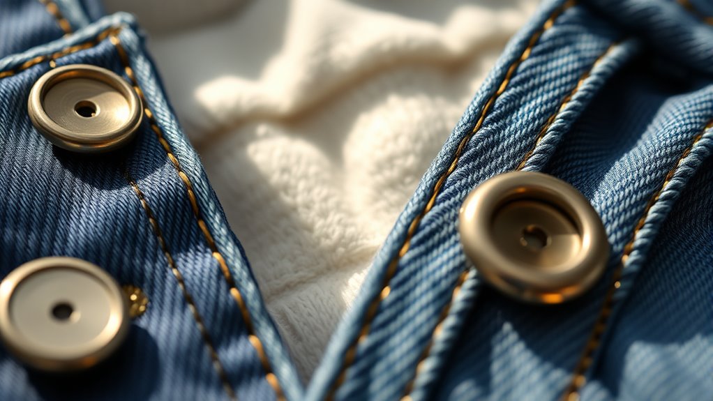 nickel allergy in clothing