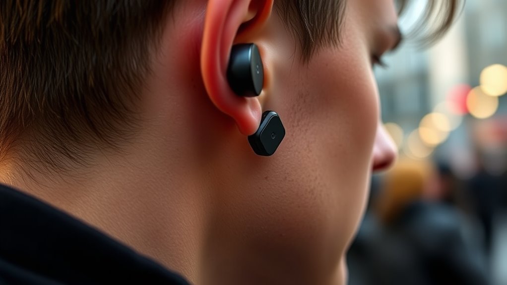 noise cancellation protects hearing