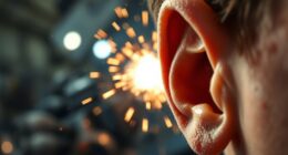noise damage affecting hearing