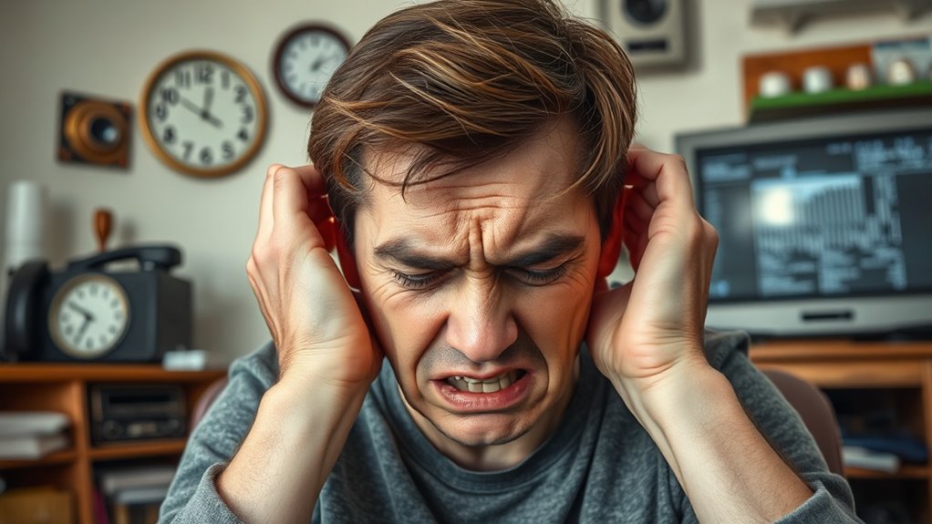 noise exposure increases risk