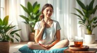 non hormonal hot flash management