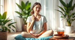 non hormonal hot flash management