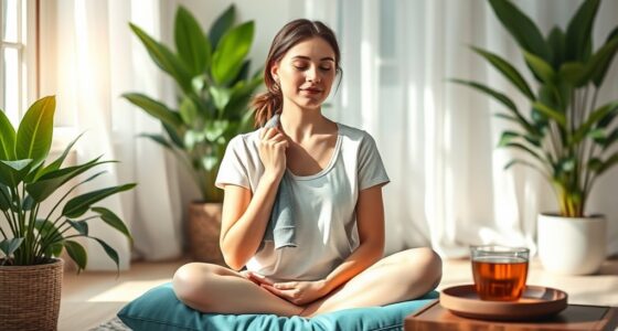 non hormonal hot flash management