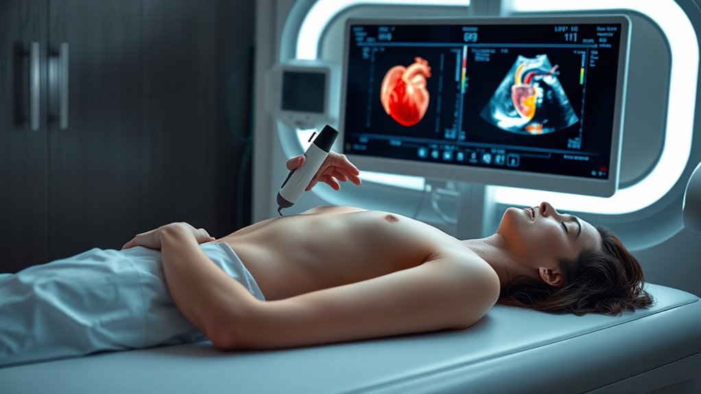 non invasive heart health screening