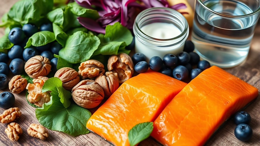 nutrients enhancing brain gut connection