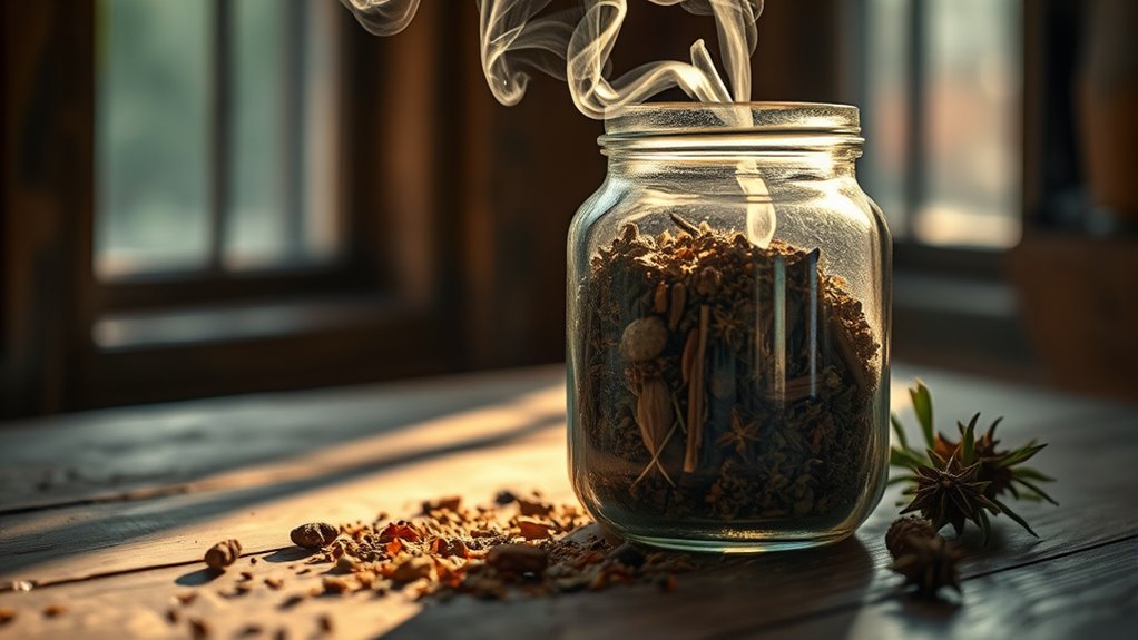 olfaction and memory connection