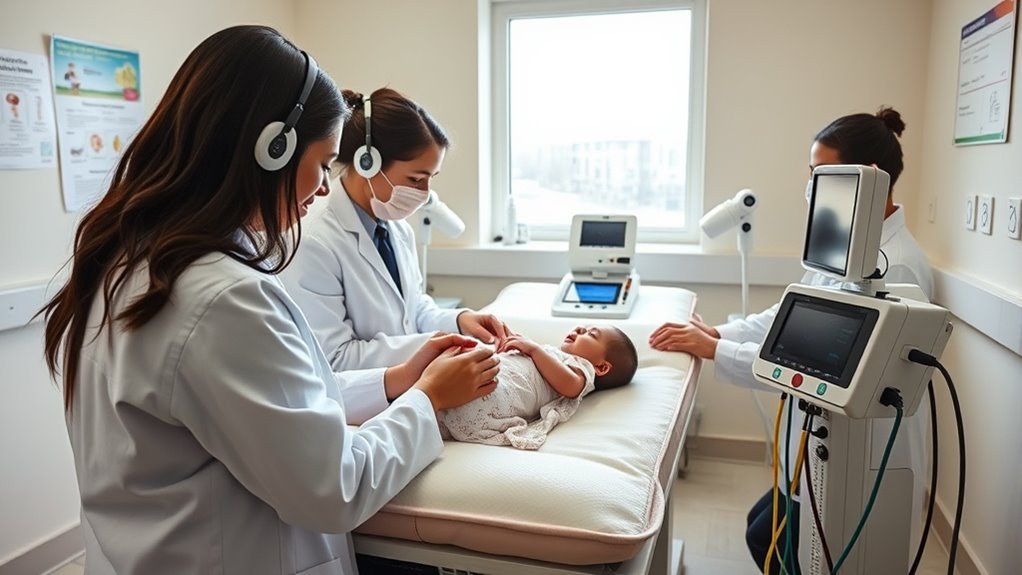 ongoing monitoring and care