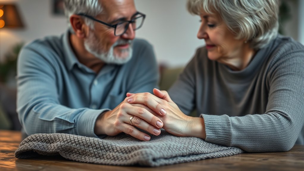open communication fosters trust