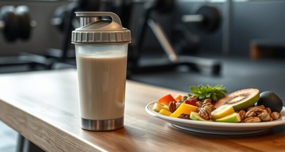 optimal post workout protein intake