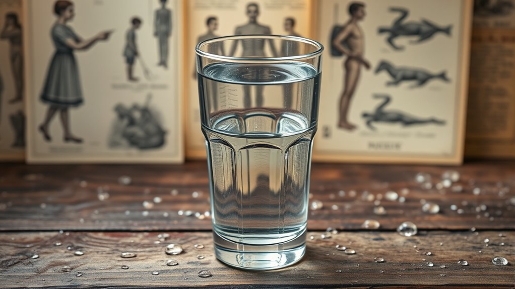 origin of hydration guideline