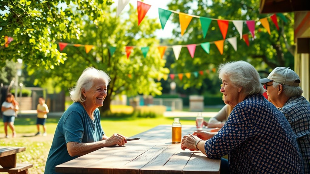 overcome social connection barriers