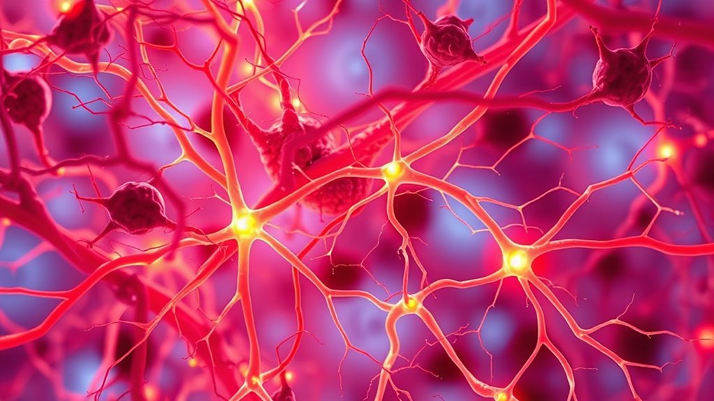 pain signal transmission process