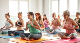 pelvic health across ages