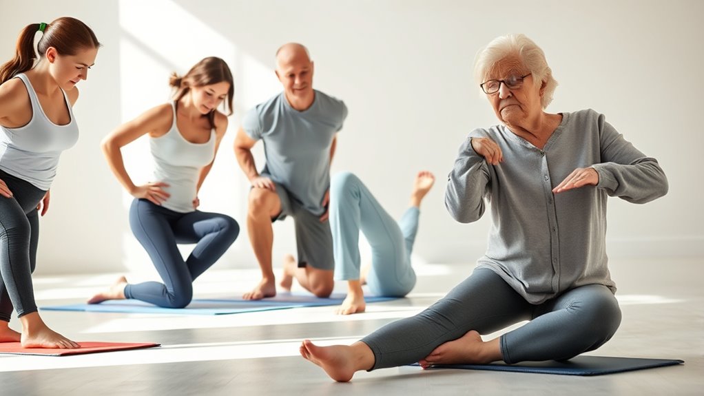 pelvic muscles support organs