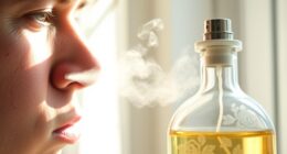perfume sensitivity impacts breathing