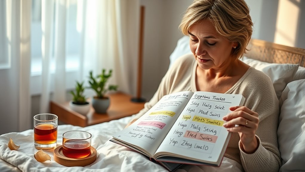 perimenopause symptom overview